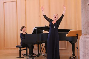 Trio begeisterte