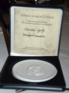 Th&uuml;ringer Rose