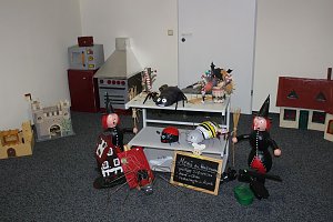 Weihnachtsfest im CSC