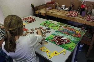 Weihnachtsfest im CSC