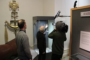 Klangk&uuml;nstlerin Susan Philipsz in Sondershausen
