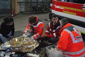 Finale in der Sanit&auml;tsausbildung