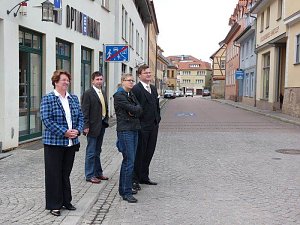 Demo f&uuml;r Atze Schirm