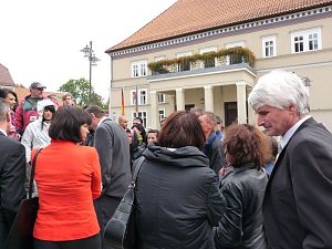 Demo f&uuml;r Atze Schirm