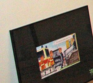 Neue Ausstellung im Landratsamt