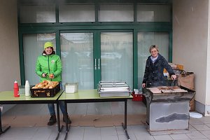 "Ausnahmezustand" in der Talstra&szlig;e Sondershausen