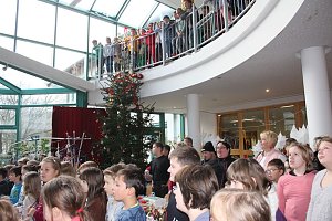 "Ausnahmezustand" in der Talstra&szlig;e Sondershausen