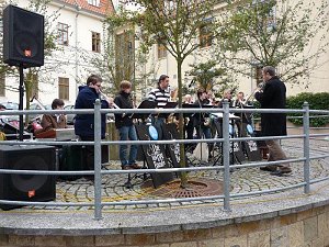 Einheitsfeier im Landratsamt
