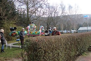 4. Weihnachtsmarkt am Bebraer Teich