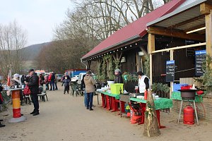 4. Weihnachtsmarkt am Bebraer Teich