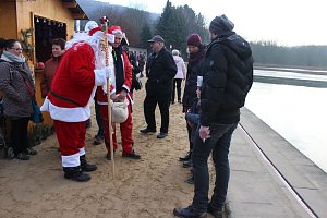 4. Weihnachtsmarkt am Bebraer Teich