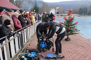 4. Weihnachtsmarkt am Bebraer Teich