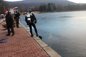 4. Weihnachtsmarkt am Bebraer Teich