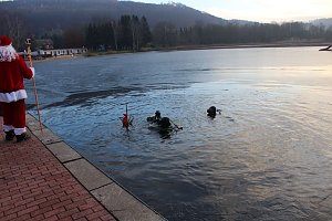 4. Weihnachtsmarkt am Bebraer Teich