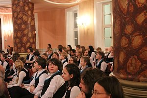 Internationales Kinderchorfestival beendet
