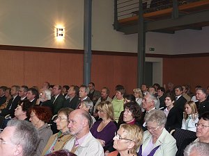 Feierstunde zum Tag der deutschen Einheit