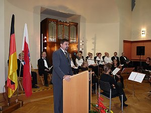 Feierstunde zum Tag der deutschen Einheit