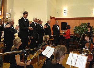 Feierstunde zum Tag der deutschen Einheit