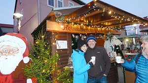 Impressionen vom Weihnachtsmarkt