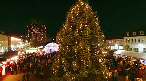 Impressionen vom Weihnachtsmarkt