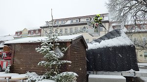 Impressionen vom Weihnachtsmarkt