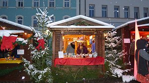 Impressionen vom Weihnachtsmarkt