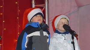 Impressionen vom Weihnachtsmarkt