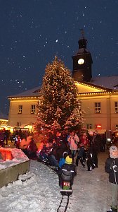 Impressionen vom Weihnachtsmarkt