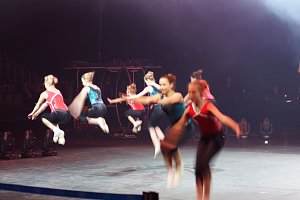 Bei Gymmotion in Erfurt dabei