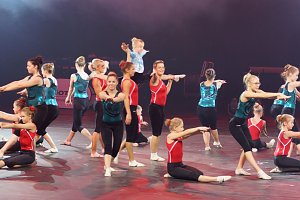 Bei Gymmotion in Erfurt dabei