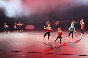 Bei Gymmotion in Erfurt dabei