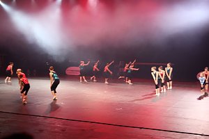 Bei Gymmotion in Erfurt dabei
