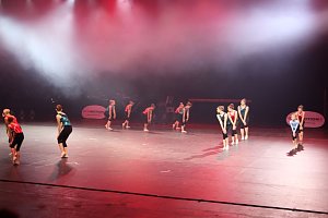 Bei Gymmotion in Erfurt dabei