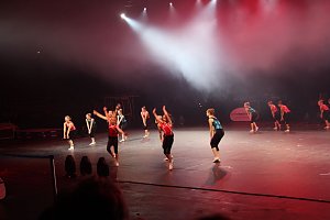 Bei Gymmotion in Erfurt dabei