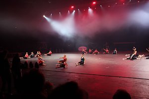 Bei Gymmotion in Erfurt dabei