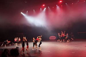 Bei Gymmotion in Erfurt dabei