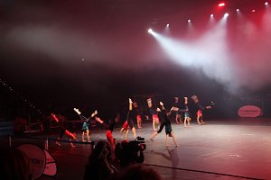 Bei Gymmotion in Erfurt dabei