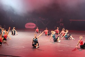 Bei Gymmotion in Erfurt dabei