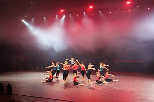 Bei Gymmotion in Erfurt dabei