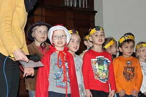 Senioren feierten schon mal Weihnacht