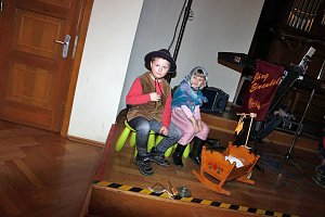 Senioren feierten schon mal Weihnacht