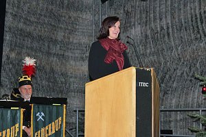 Bergmannsverein feiert stimmungsvoll Jubil&auml;um
