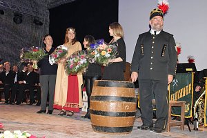 Bergmannsverein feiert stimmungsvoll Jubil&auml;um