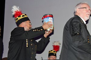 Bergmannsverein feiert stimmungsvoll Jubil&auml;um