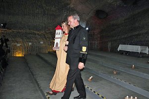 Bergmannsverein feiert stimmungsvoll Jubil&auml;um