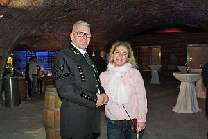Bergmannsverein feiert stimmungsvoll Jubil&auml;um