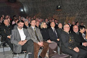 Bergmannsverein feiert stimmungsvoll Jubil&auml;um