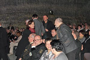 Bergmannsverein feiert stimmungsvoll Jubil&auml;um