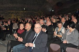 Bergmannsverein feiert stimmungsvoll Jubil&auml;um