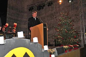 Bergmannsverein feiert stimmungsvoll Jubil&auml;um